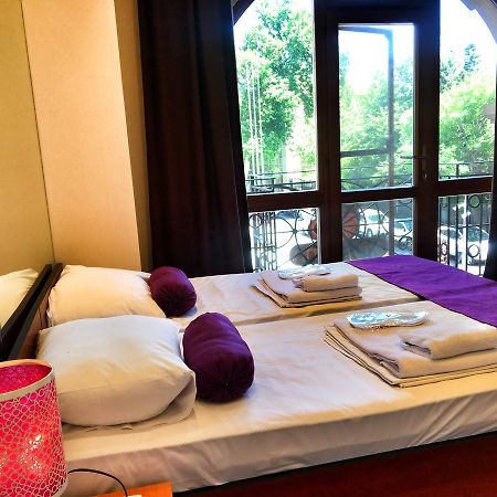 Hostel Inn Hotel&Hostel バクー エクステリア 写真