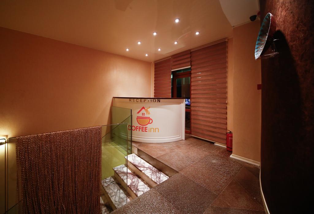 Hostel Inn Hotel&Hostel バクー エクステリア 写真