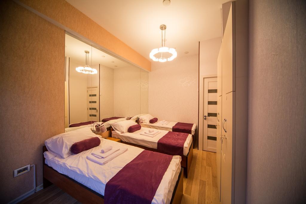Hostel Inn Hotel&Hostel バクー エクステリア 写真