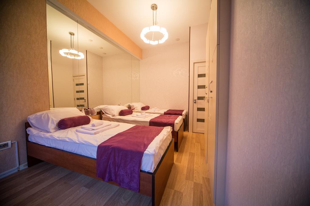 Hostel Inn Hotel&Hostel バクー エクステリア 写真