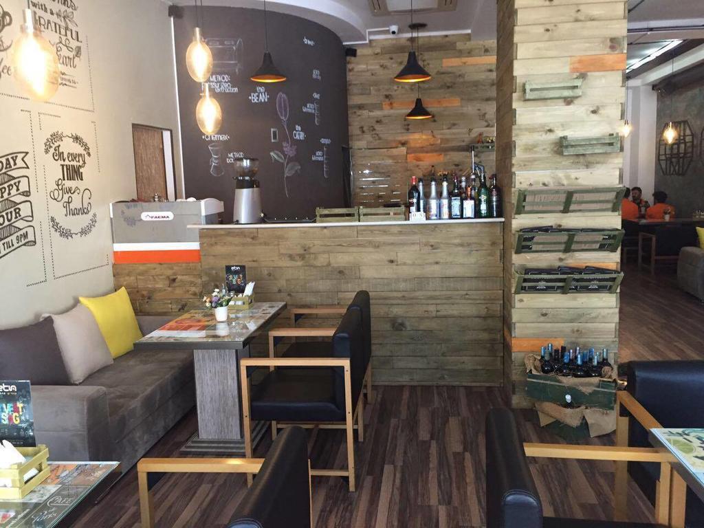 Hostel Inn Hotel&Hostel バクー エクステリア 写真