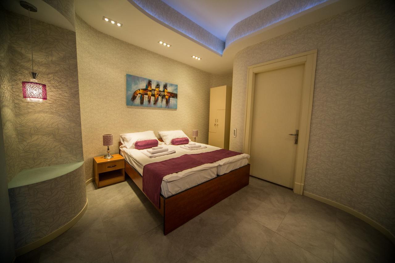 Hostel Inn Hotel&Hostel バクー エクステリア 写真