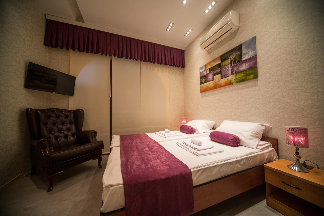 Hostel Inn Hotel&Hostel バクー エクステリア 写真