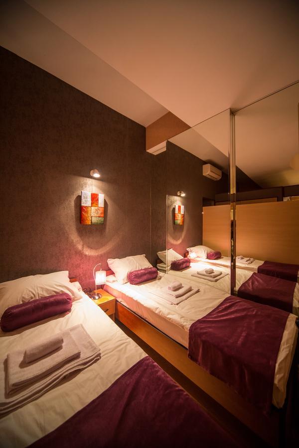 Hostel Inn Hotel&Hostel バクー エクステリア 写真