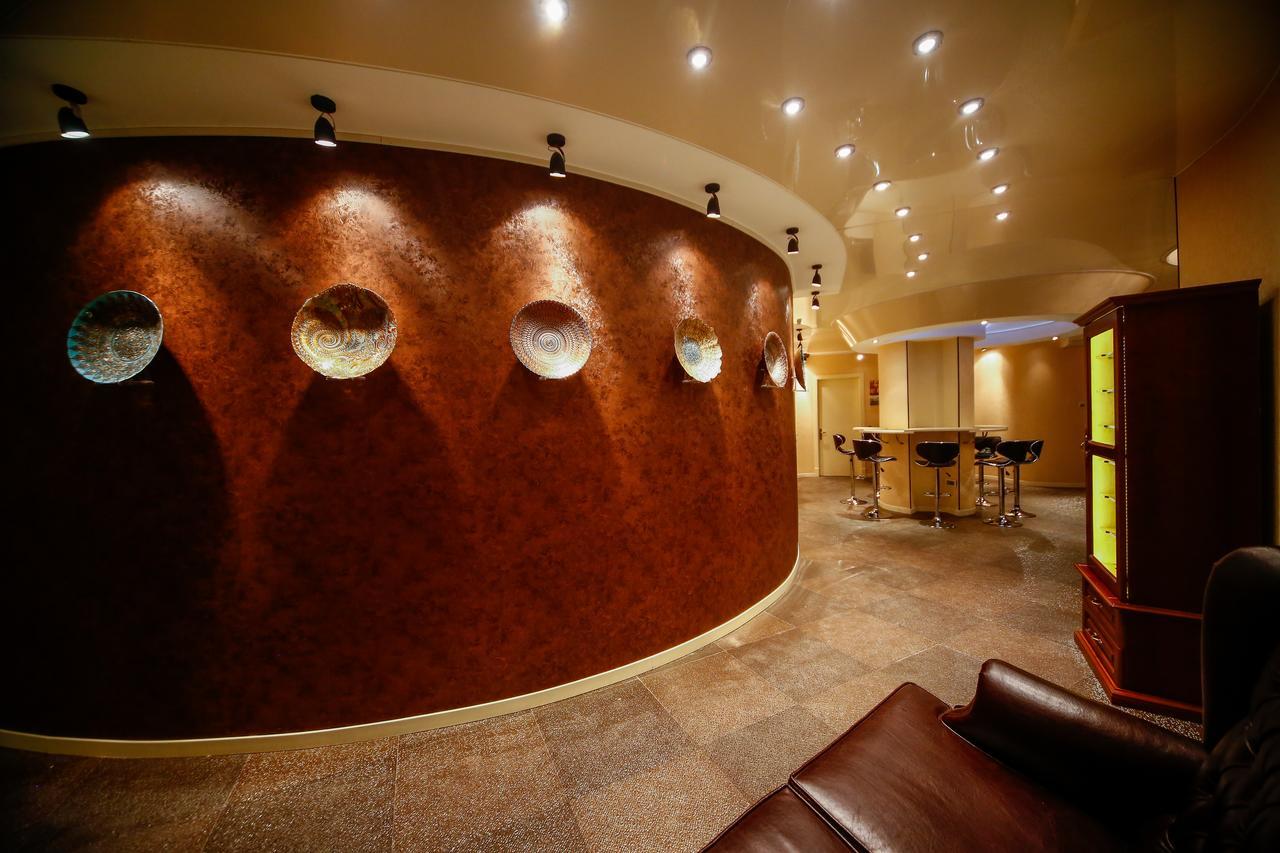 Hostel Inn Hotel&Hostel バクー エクステリア 写真